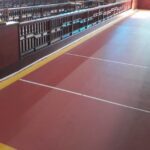 Cancha de bocha sintética de qualidade, entre em contato