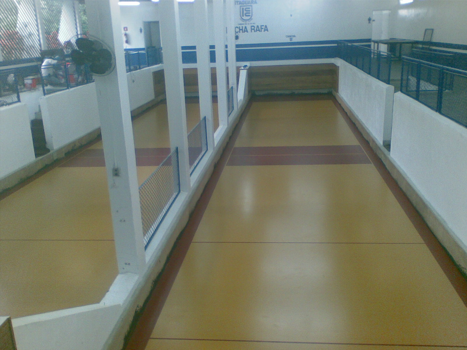 Cancha de bocha de qualidade em nossa galeria